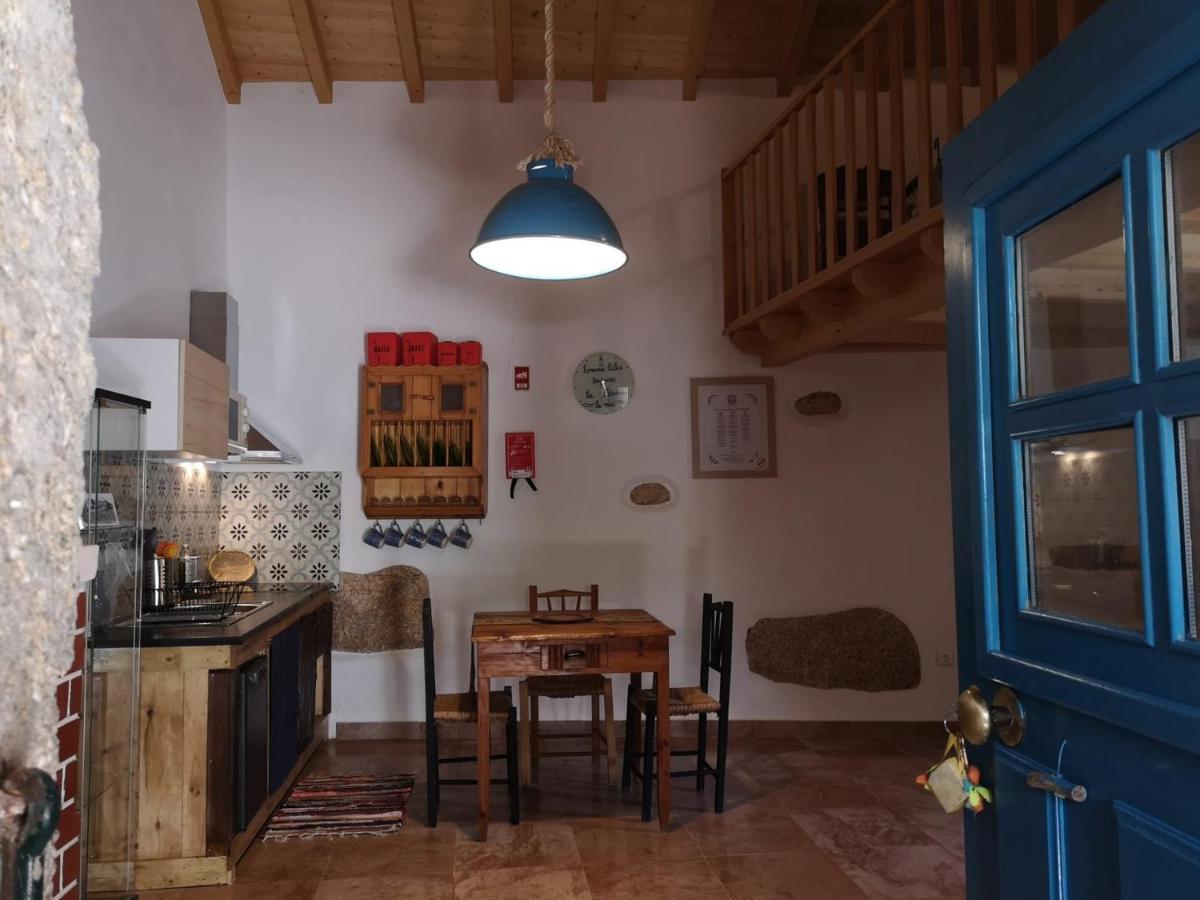 Вилла Casa Do Guardado Монсанту Экстерьер фото